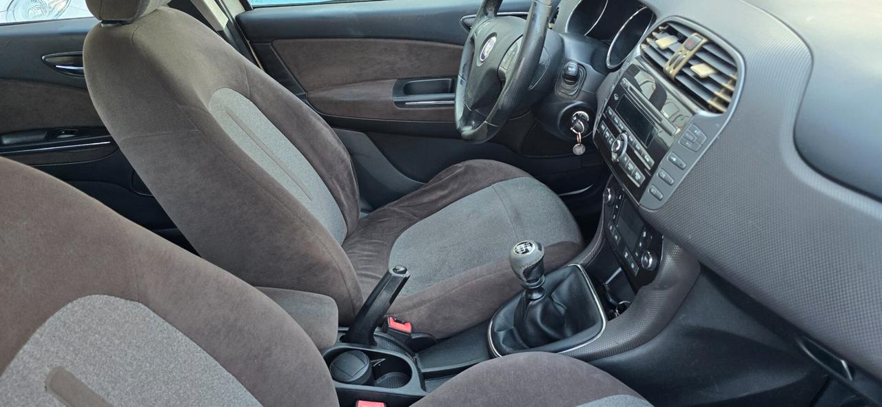 Fiat Bravo 1.6 MJT 105 CV Active