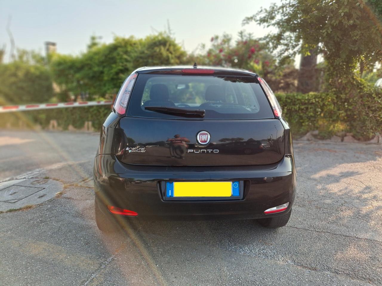 Fiat Grande Punto 1.4 Natural Power