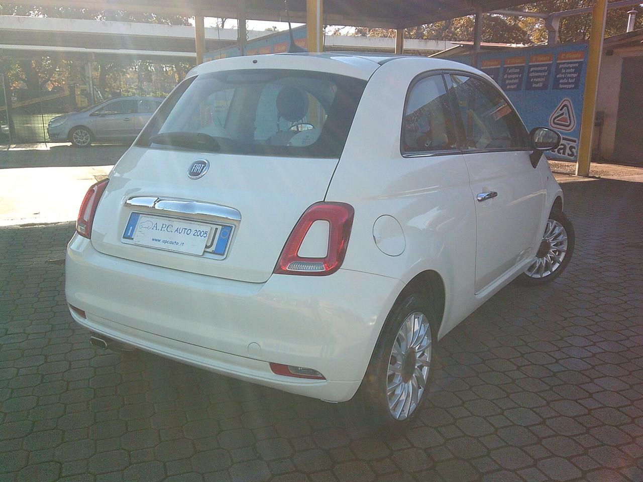 Fiat 500 1.2 Lounge*Ok Neopatentati*