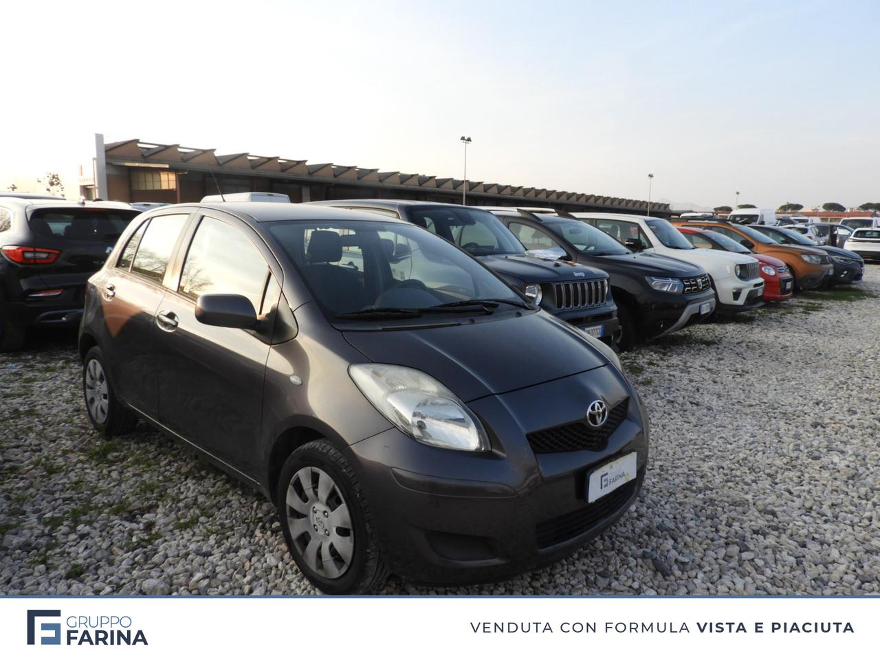 TOYOTA Yaris II 2005 - Yaris 5p 1.0