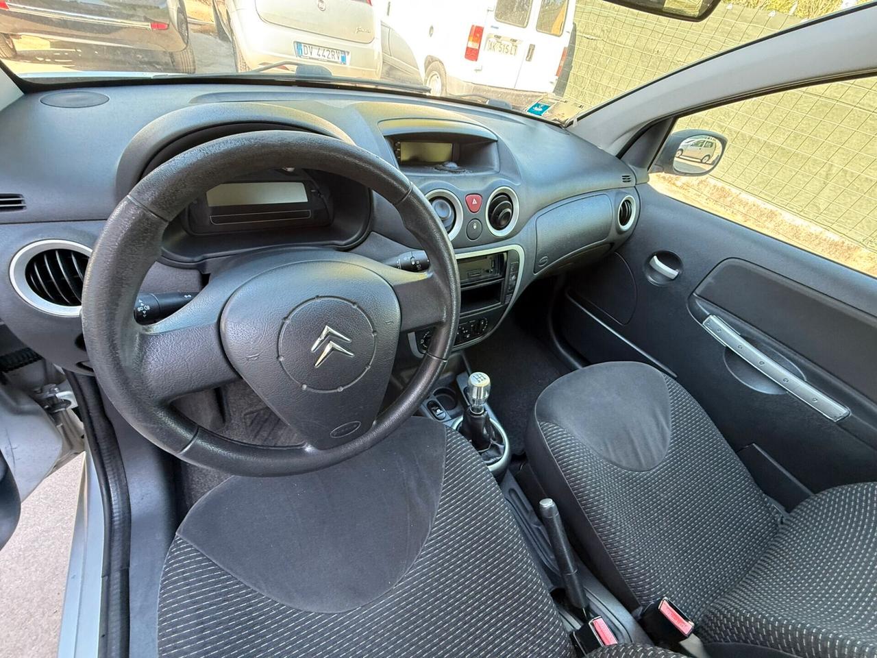 Citroen C2 1.1 unco-propr 57.000km !!!