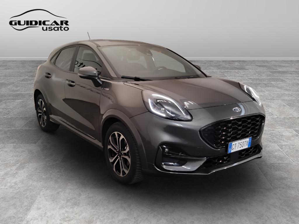 FORD Puma II 2020 - Puma 1.0 ecoboost h ST-Line s&s 125cv auto