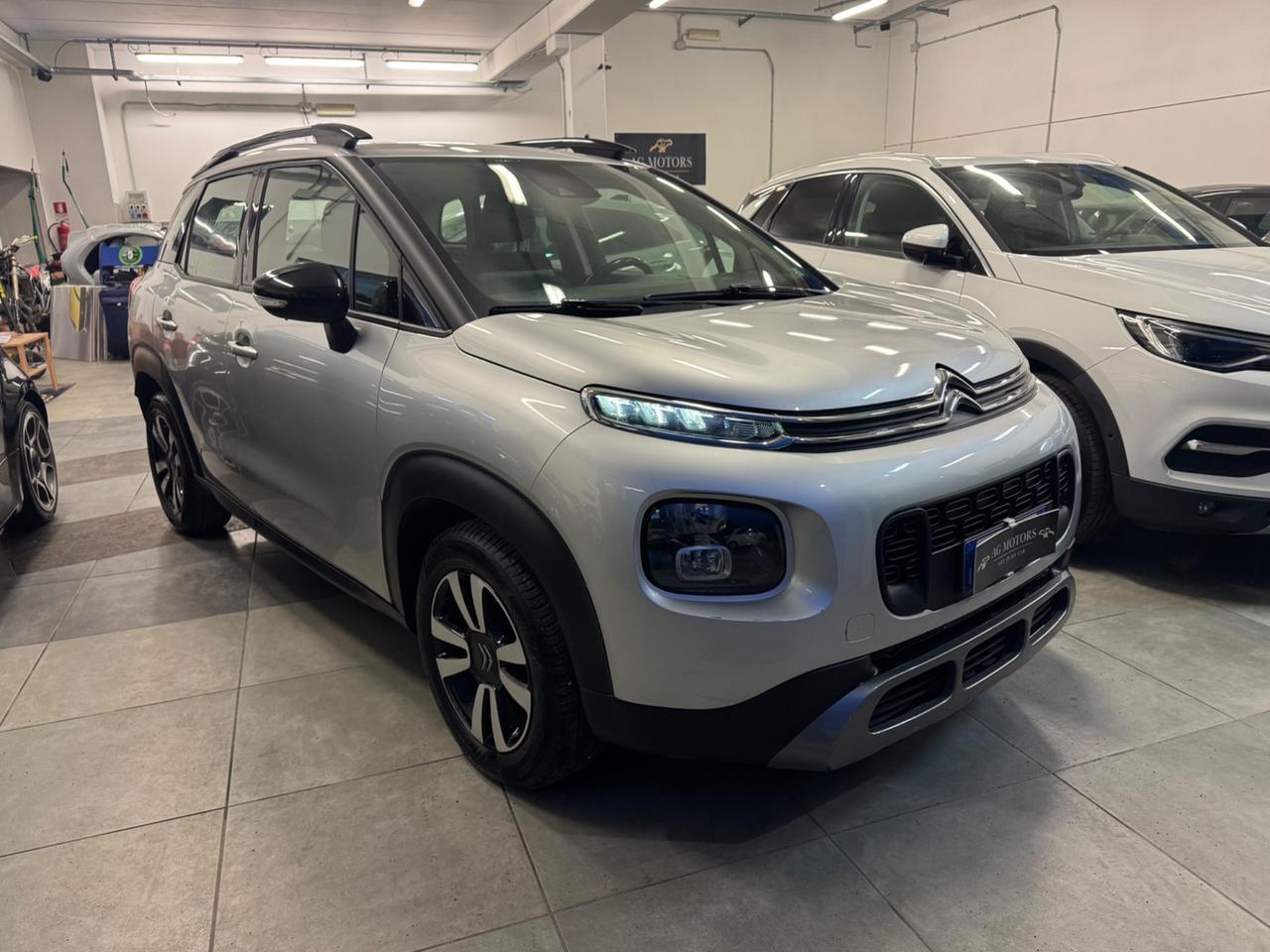 Citroen C3 Aircross BlueHDi 100 S&S Shine Diesel