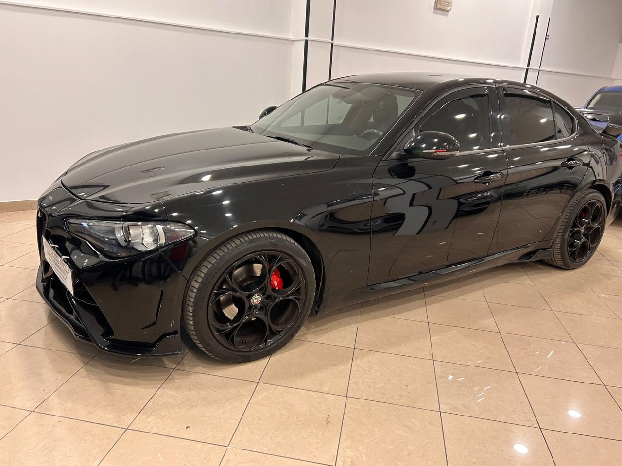 Alfa Romeo Giulia 2.2 Turbodiesel 150 CV AT8 Super