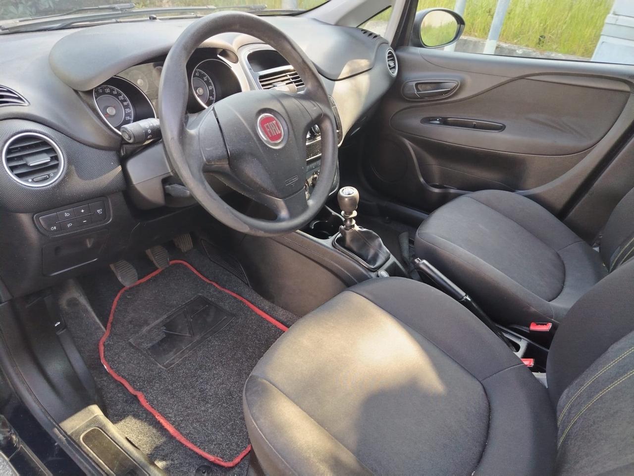 Fiat Punto 1.2 8V 5 porte Lounge