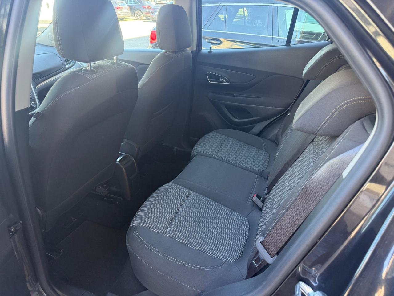 Opel Mokka 1.4 Turbo GPL Tech 140CV 4x2 Cosmo