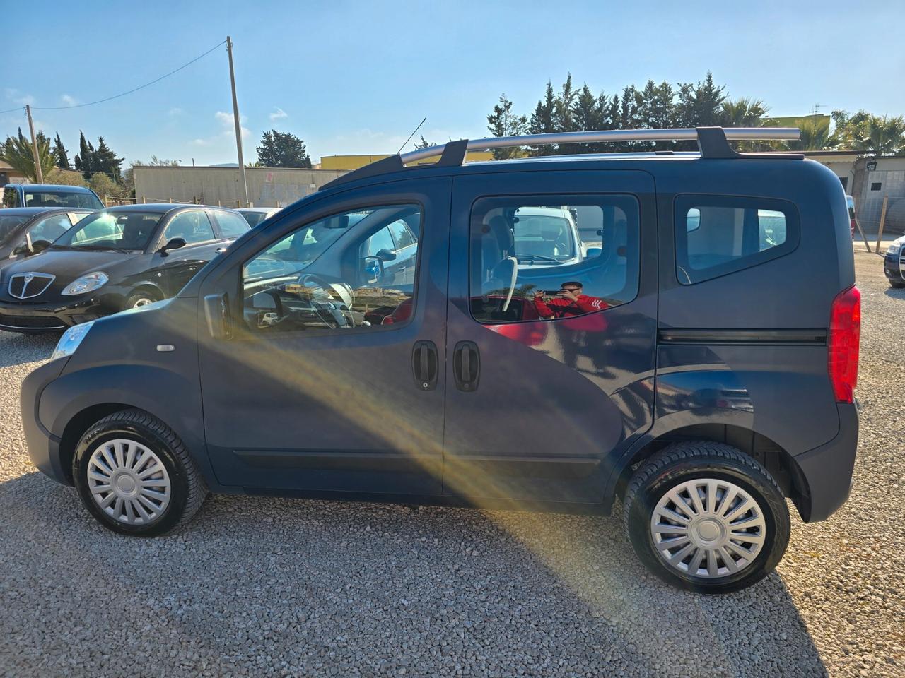 Fiat Qubo 1.3 MULTIJET TURBINA BASSA