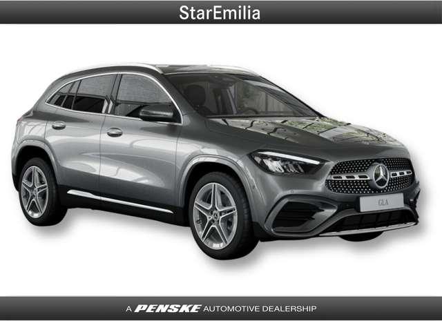Mercedes-Benz GLA 250 GLA 250 e hybrid EQ AMG Line Advanced Plus