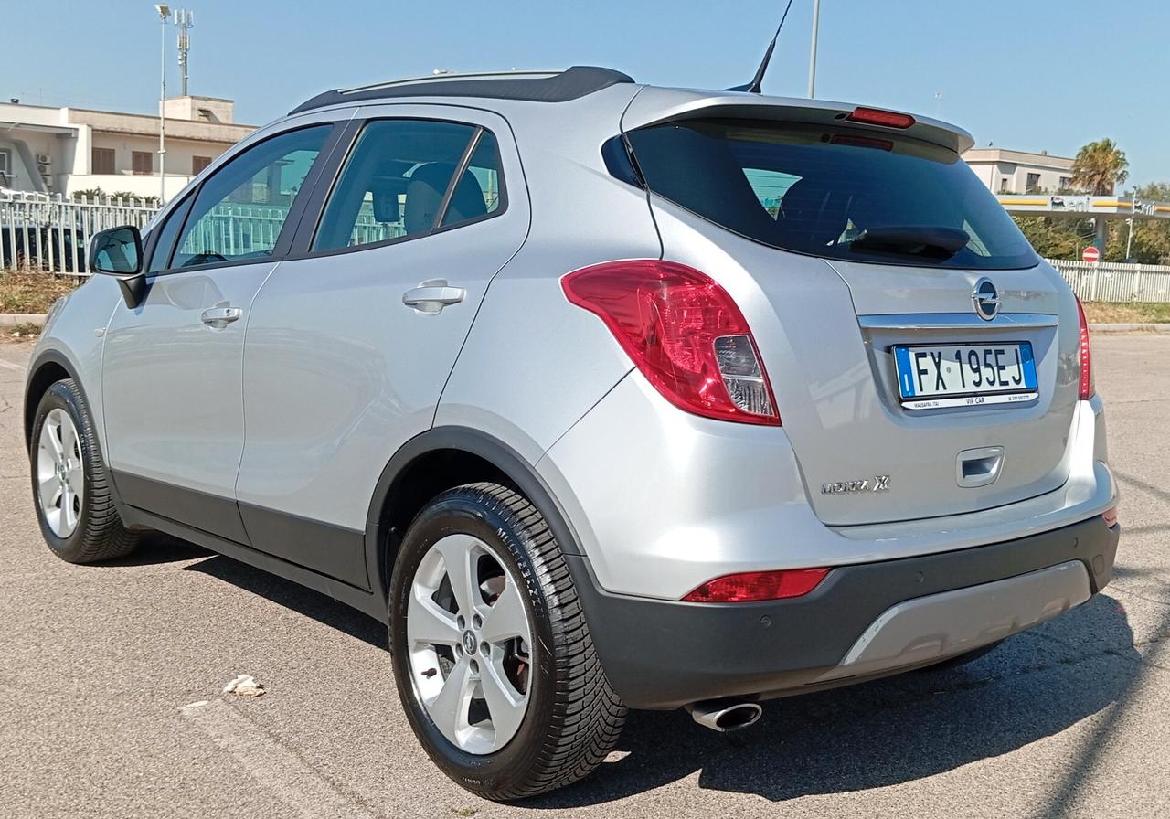 Opel Mokka X 1.6 CDTI Ecotec 136CV 4x2 aut. Advance