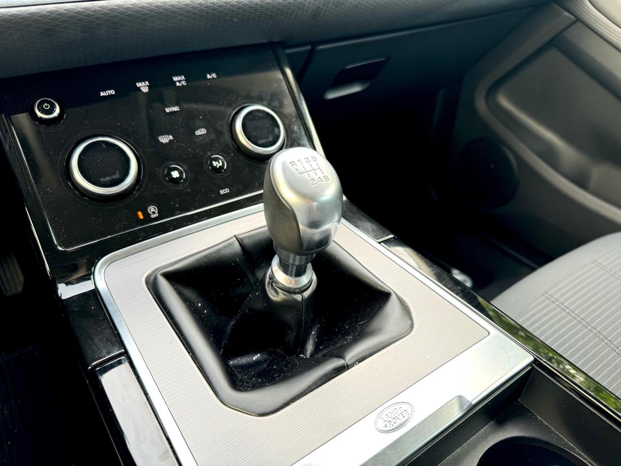 Land Rover Range Rover Evoque Range Rover Evoque 2.0D I4 163 CV MANUALE