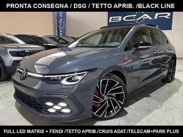 VOLKSWAGEN Golf GTI 2.0 TSI GTI DSG TETTO APR./LED MATRIX/TELEC/"19