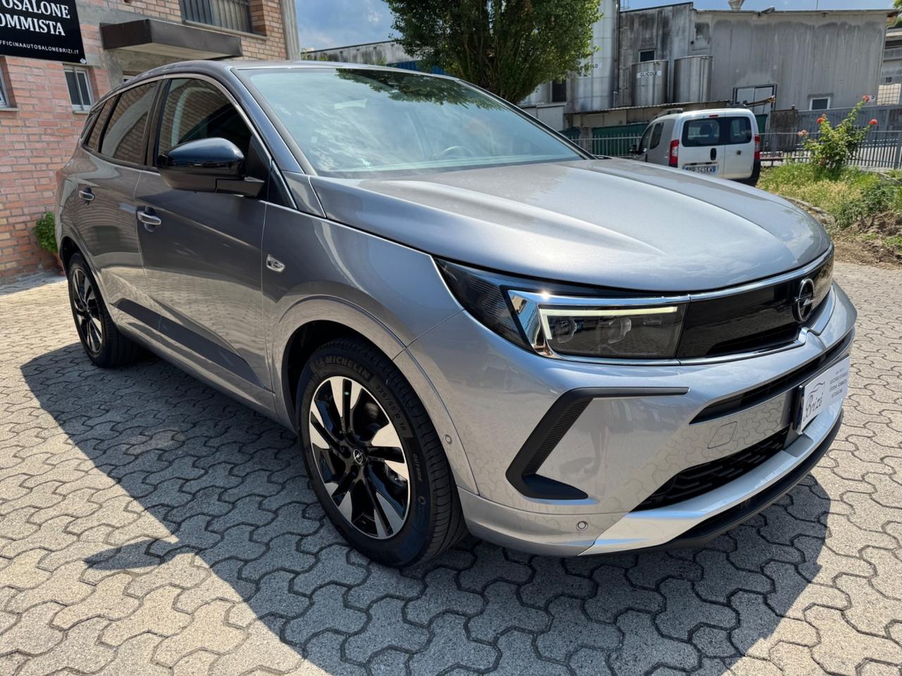 Opel Grandland 1.2 Turbo 12V 130 CV Business Elegance