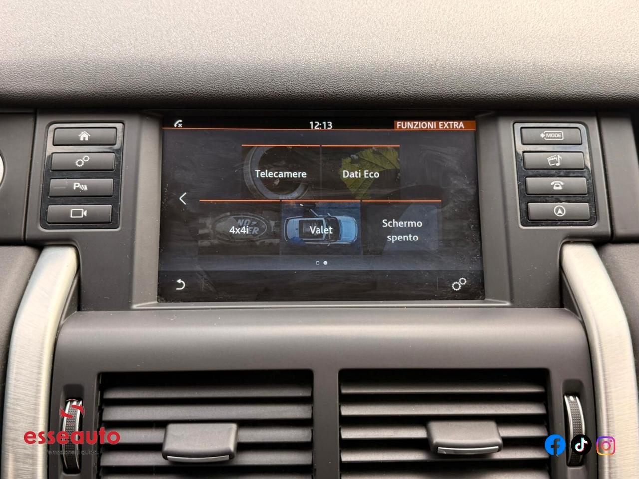 Land Rover Discovery Sport 2.0 TD4 150 CV HSE Luxury