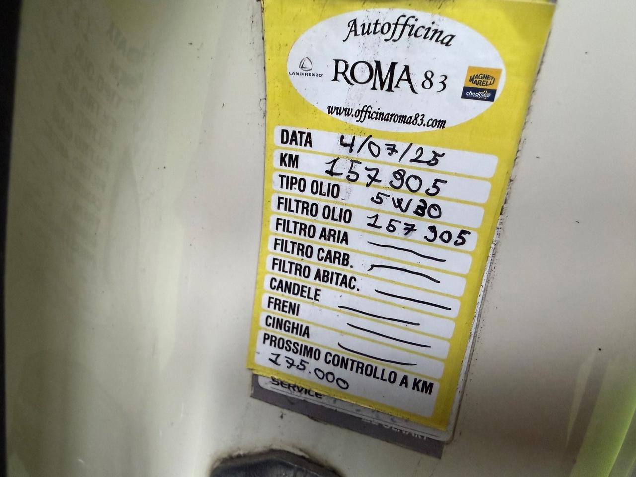 Mini 1.6 16V One D 90cv 2013 NEOPATENTATI