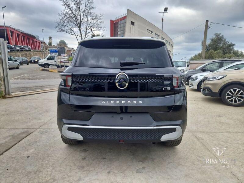 Citroën C3 Aircross Hybrid 145 cv Automatico MAX