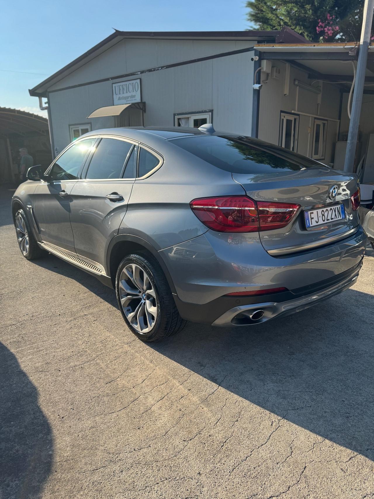 Bmw X6 xDrive30d 258CV Msport