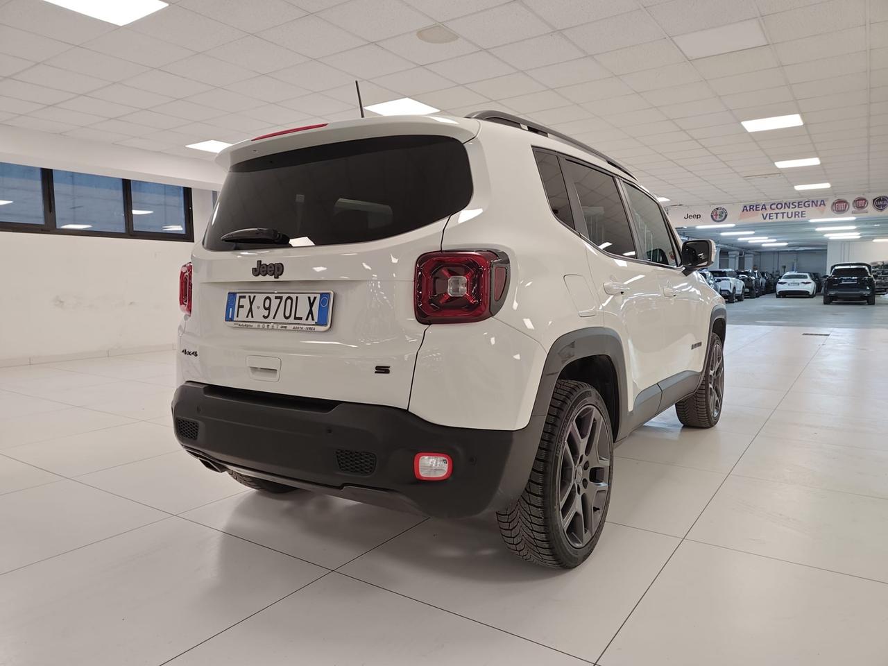 JEEP Renegade 2.0 mjt S 4wd 140cv auto 9m