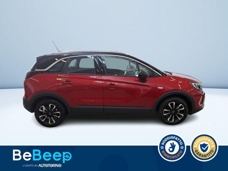 Opel Crossland 1.2 ELEGANCE S&S 83CV