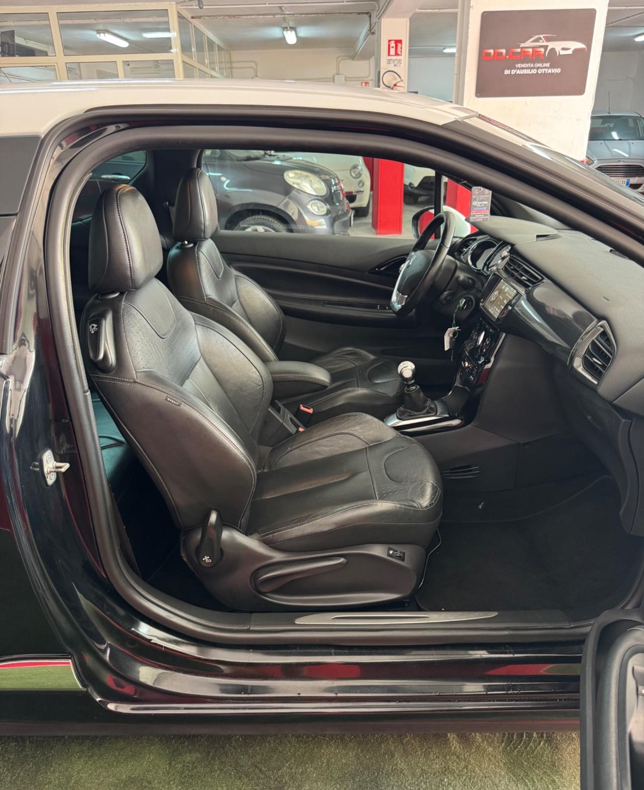 Ds DS3 airdream So Chic 140000 Chilometri Unico proprietario