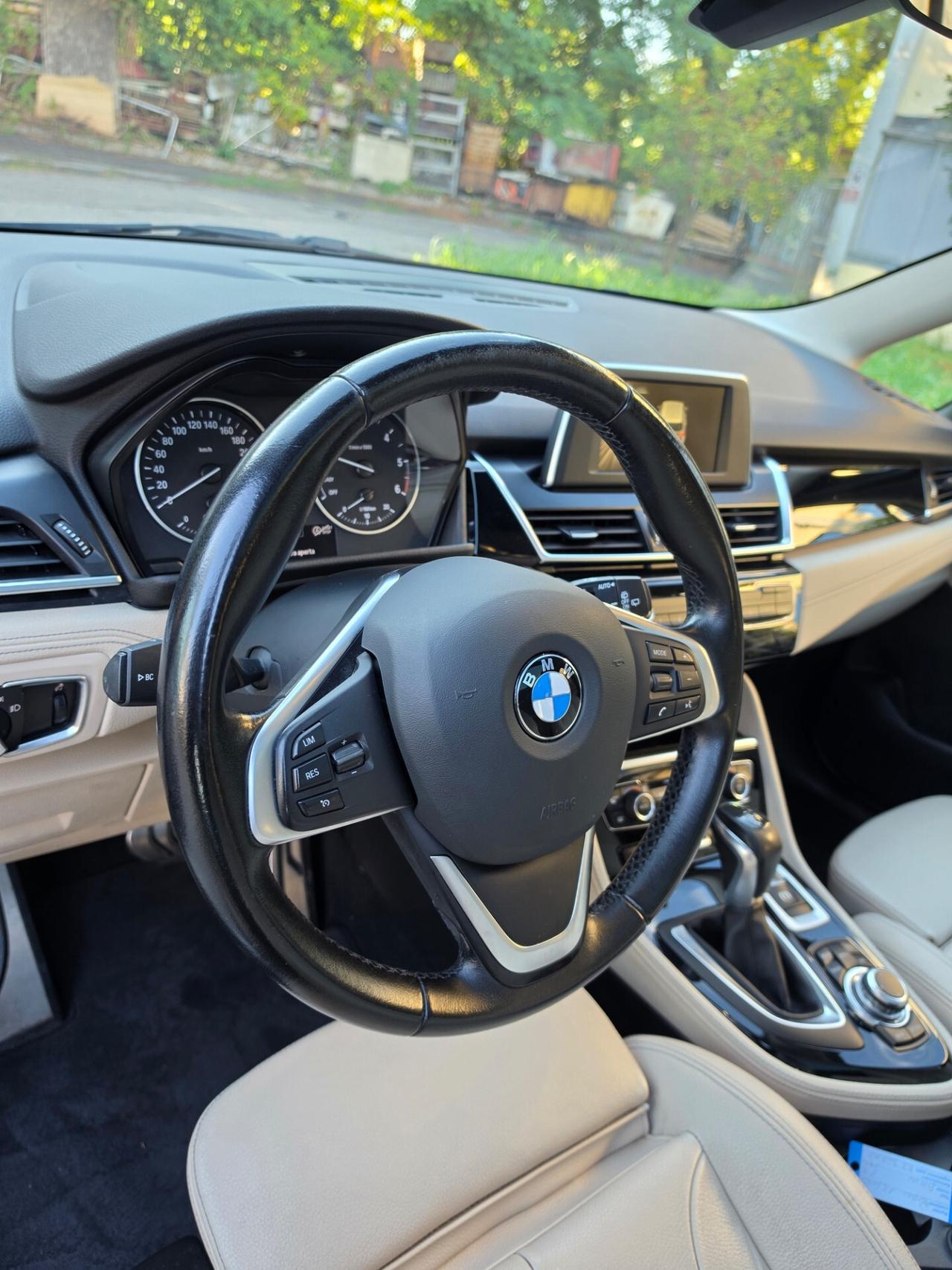 Bmw 2er Gran Tourer 218d Gran Sport line