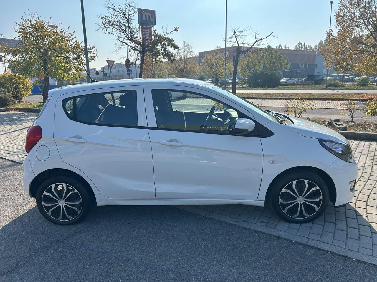 Opel Karl 1.0 73 CV GPL 2036 perfetto stato