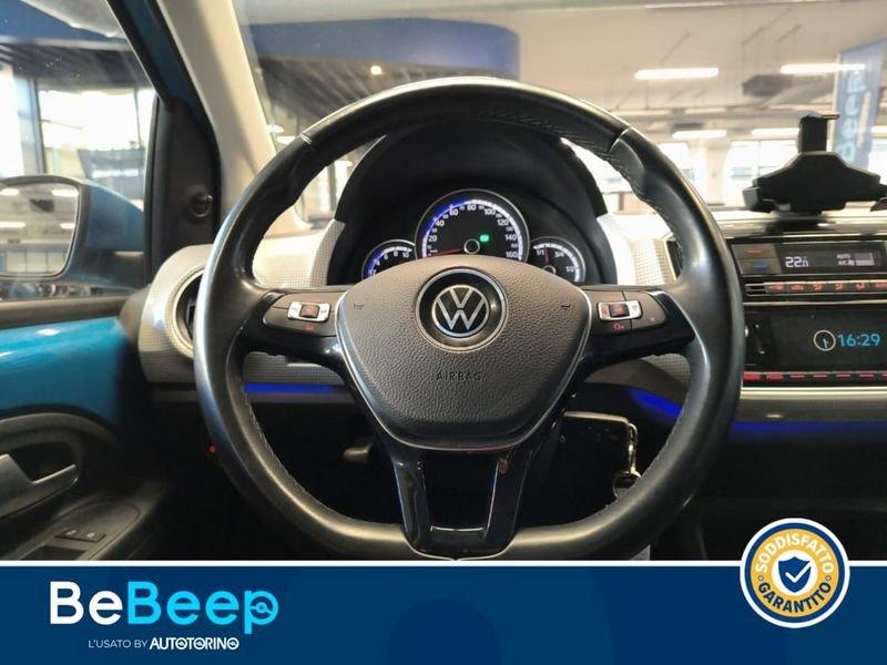 Volkswagen up! E- 5P
