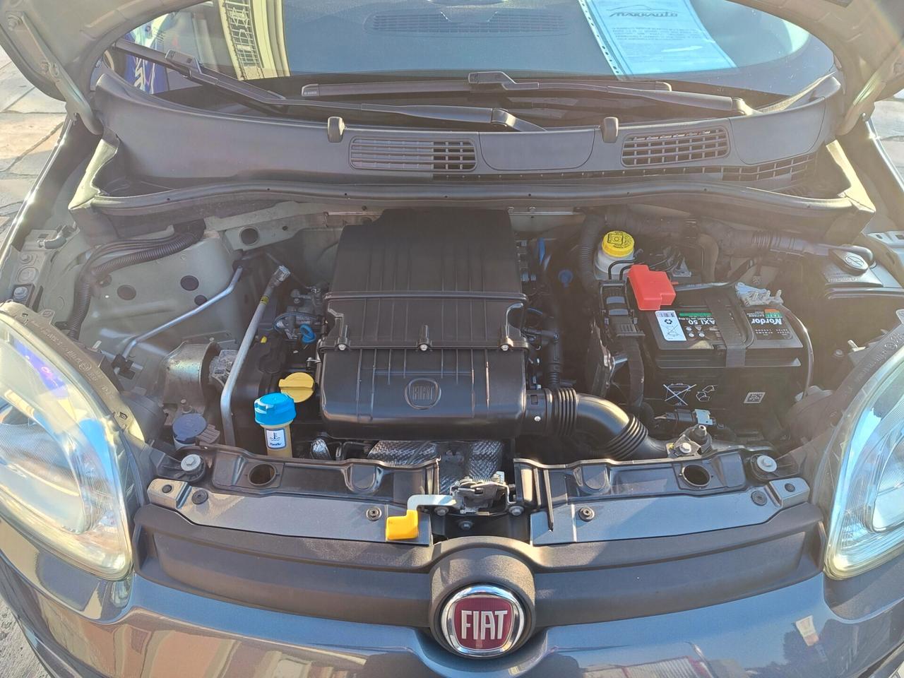 FIAT PANDA 1.2 69 CV LOUNGE