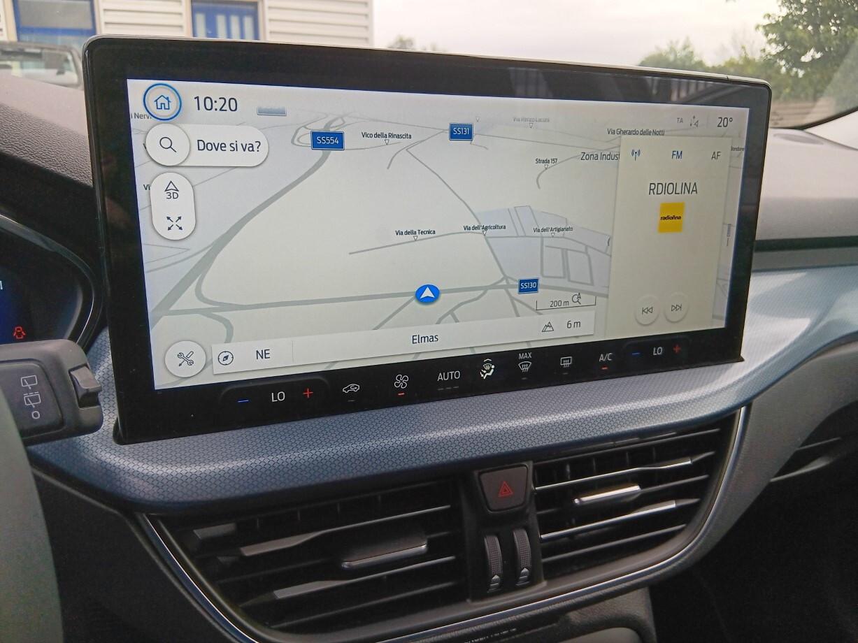 Ford Focus Active X 1.0 EcoBoost (125 cv)