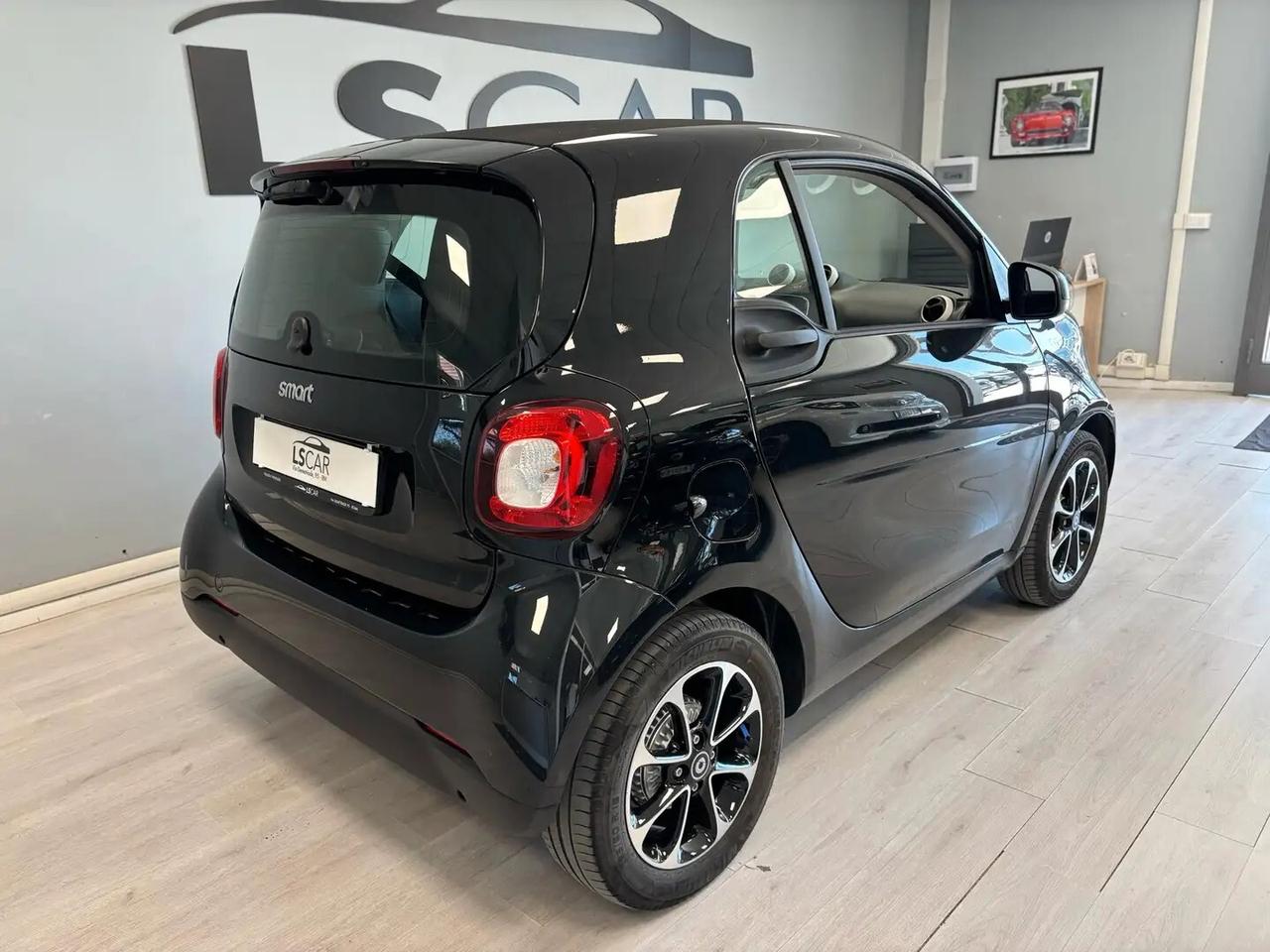 Smart ForTwo 70 1.0 Passion~UniPro~Km e Tagliandi Certificati~Promo Finanziamento~Pronta Consegna