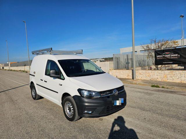 VOLKSWAGEN Caddy 2.0 TDI 122 CV 4Motion Furgone OFFICINA MOBILE