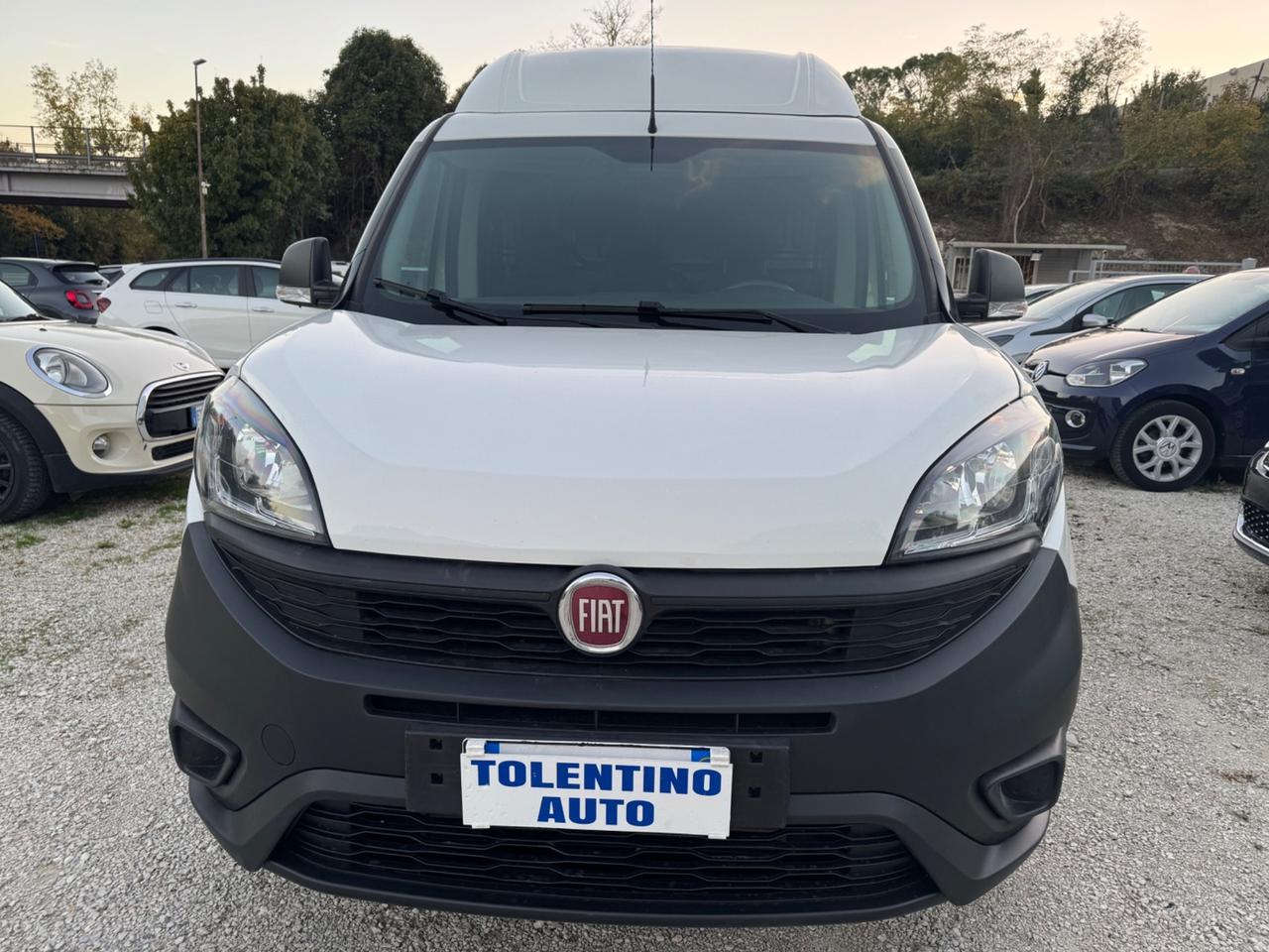 Fiat Doblò 1.4 N.P120Cv 3 posti tetto alto pedana carico