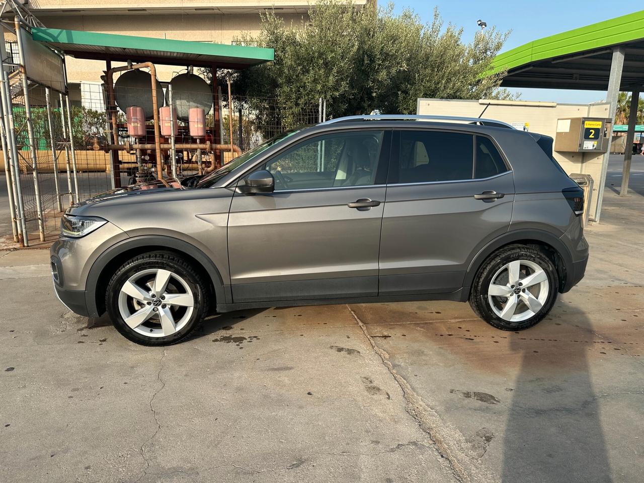 Volkswagen T-Cross 1.6 TDI DSG SCR Advanced BMT