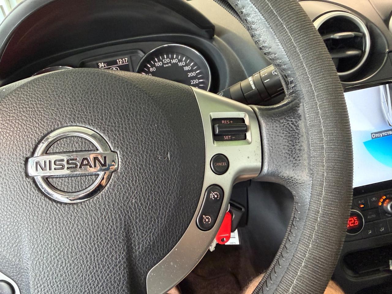 Nissan Qashqai 1.6 16V Tekna