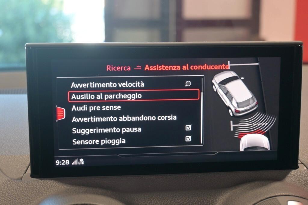 AUDI Q2 35 TDI 150CV S-TRONIC BUSINESS ( FARI LED - CRUISE - NAVI - SENSORI POST. )