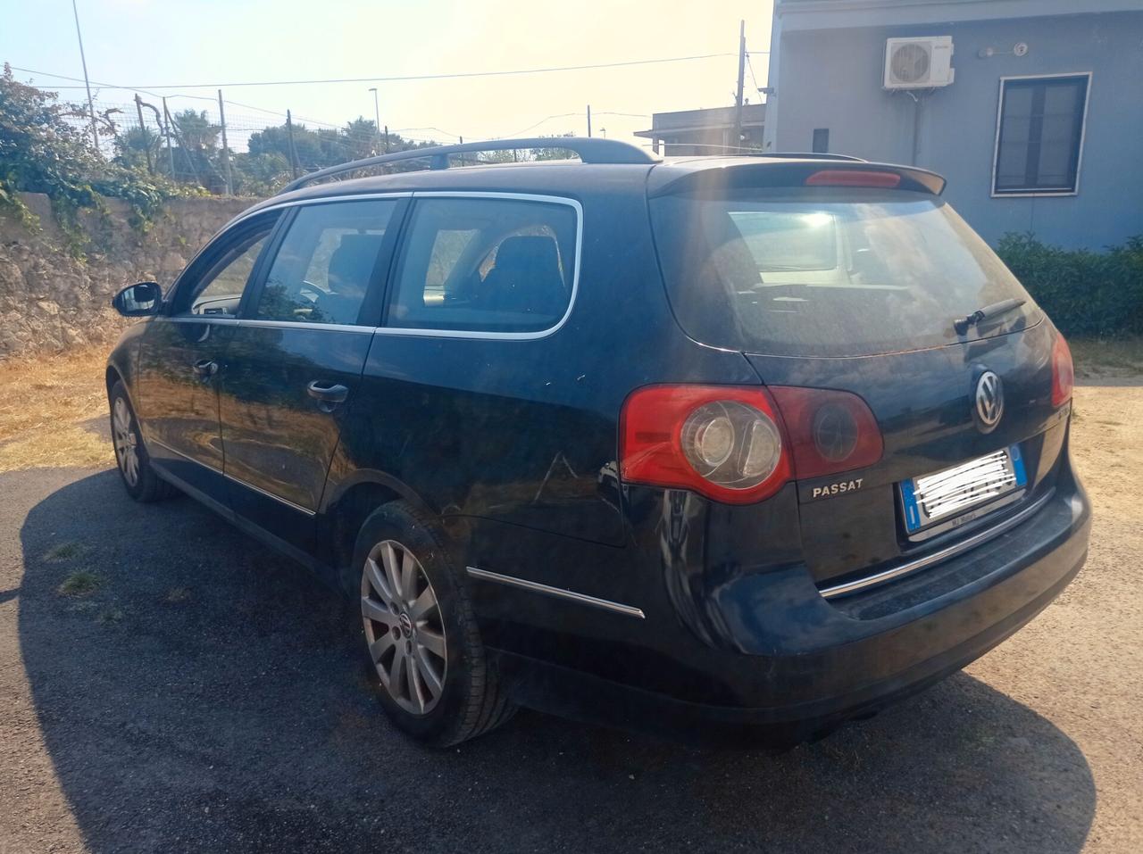 Volkswagen Passat 2.0 16V TDI Var. Comfortline