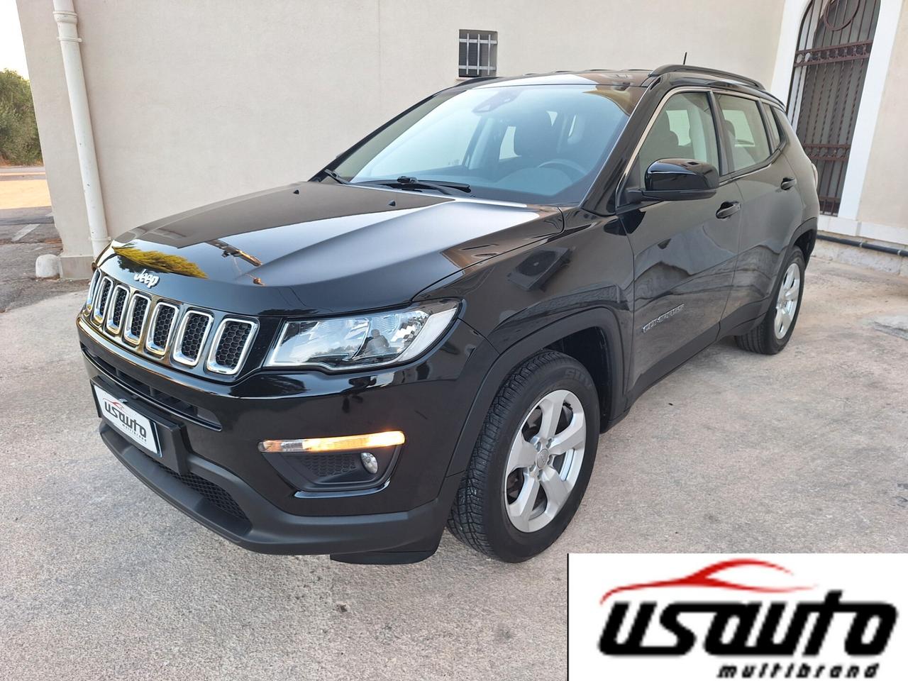 Jeep Compass 1.6 MJT 120 CV Longitude PERFETTA