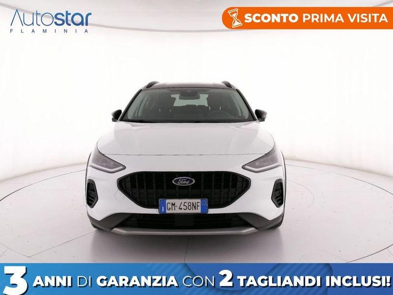 Ford Focus Active 1.0t ecoboost h X 125cv