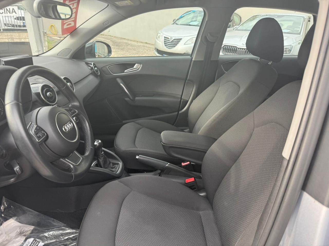 AUDI A1 SPORTBACK 1,4 TDI 90 CV S-LINE 5P