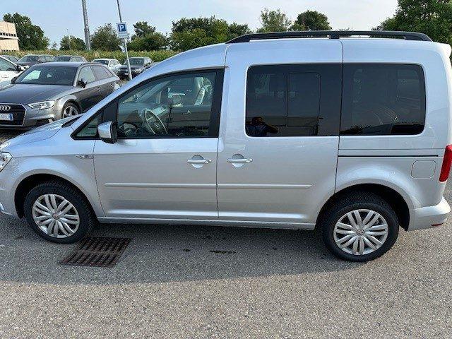 VOLKSWAGEN Caddy 2.0 TDI 122 CV 4Motion Furgone Business