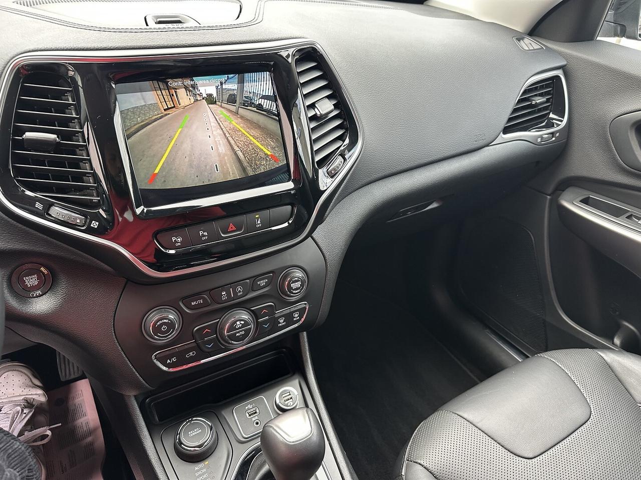 Jeep Cherokee 2.2 Mjt 195 Cv 4X4 Limited 2020