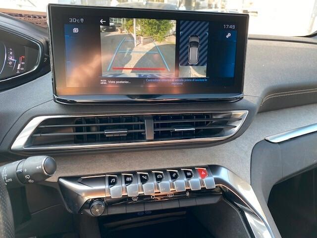 Peugeot 3008 Peugeot 3008 GT EAT8 1.5 bluehdi LED/Alcantara