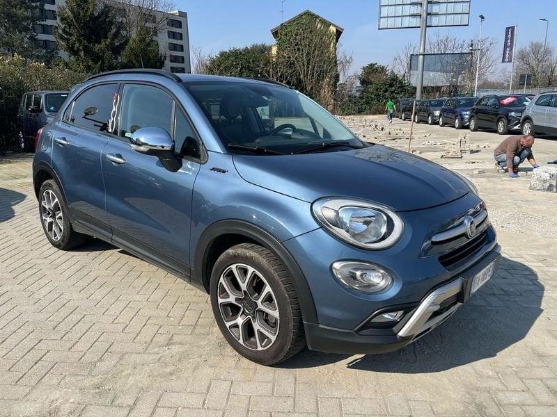 FIAT 500X 1.6 MultiJet 120 CV DCT Cross