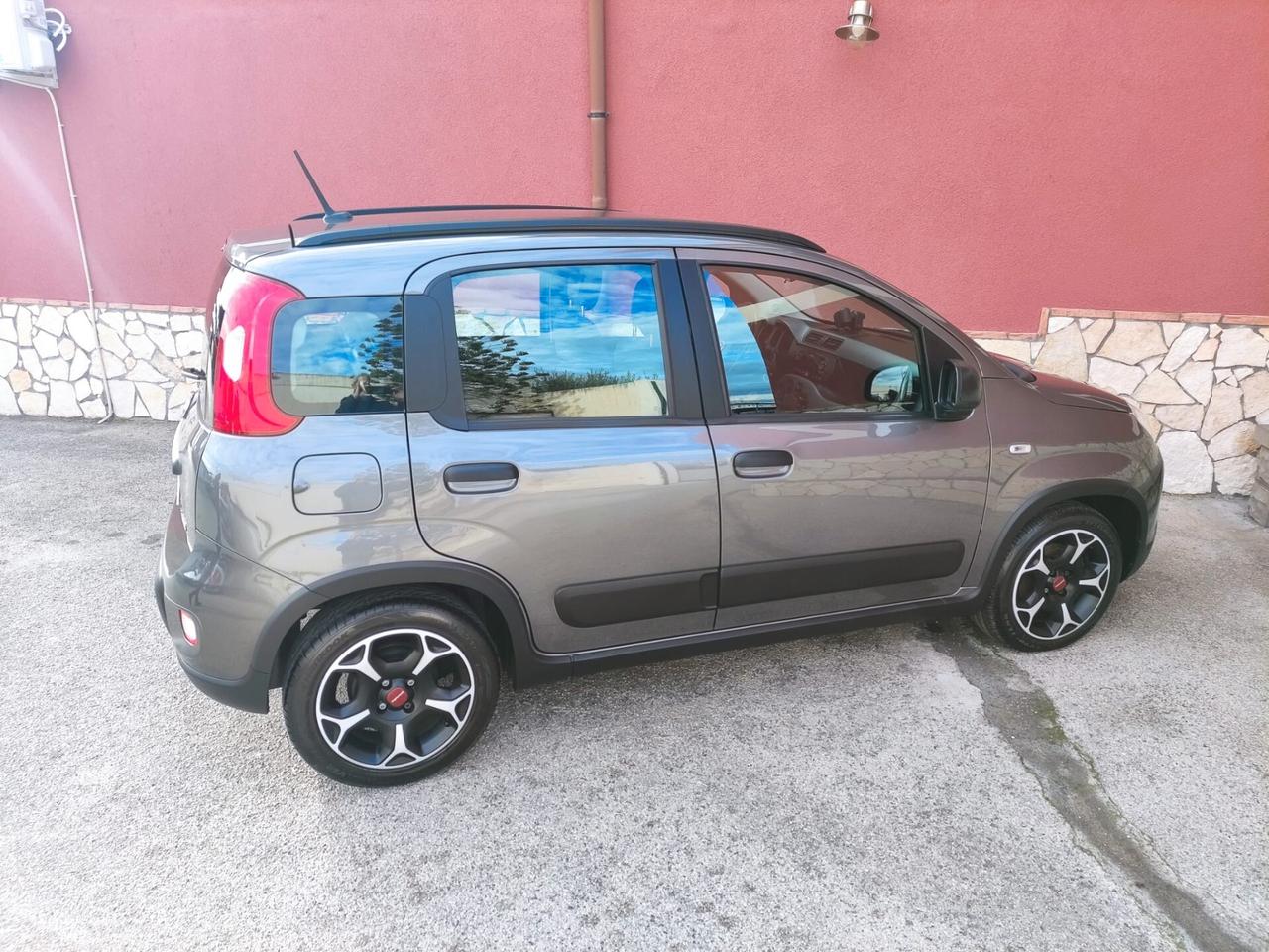 Fiat Panda 1.0 FireFly S&S Hybrid City Life