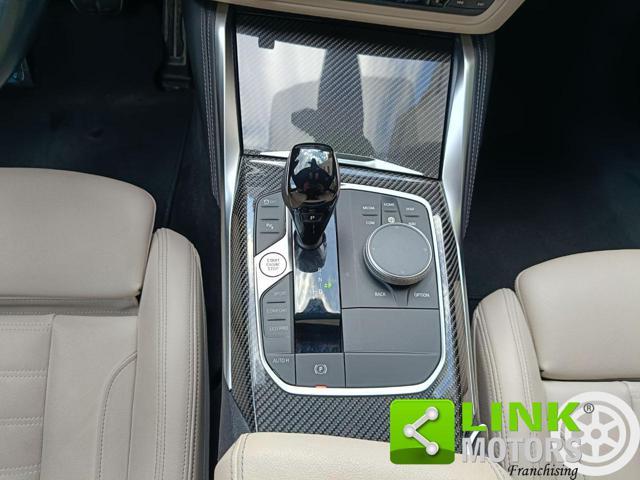 BMW 420 d 48V Msport