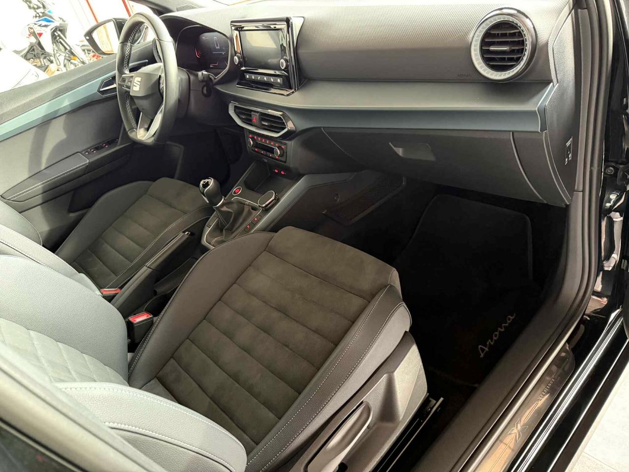 Seat Arona 1.0 EcoTSI XPERIENCE 95Cv NEOPATENTATI