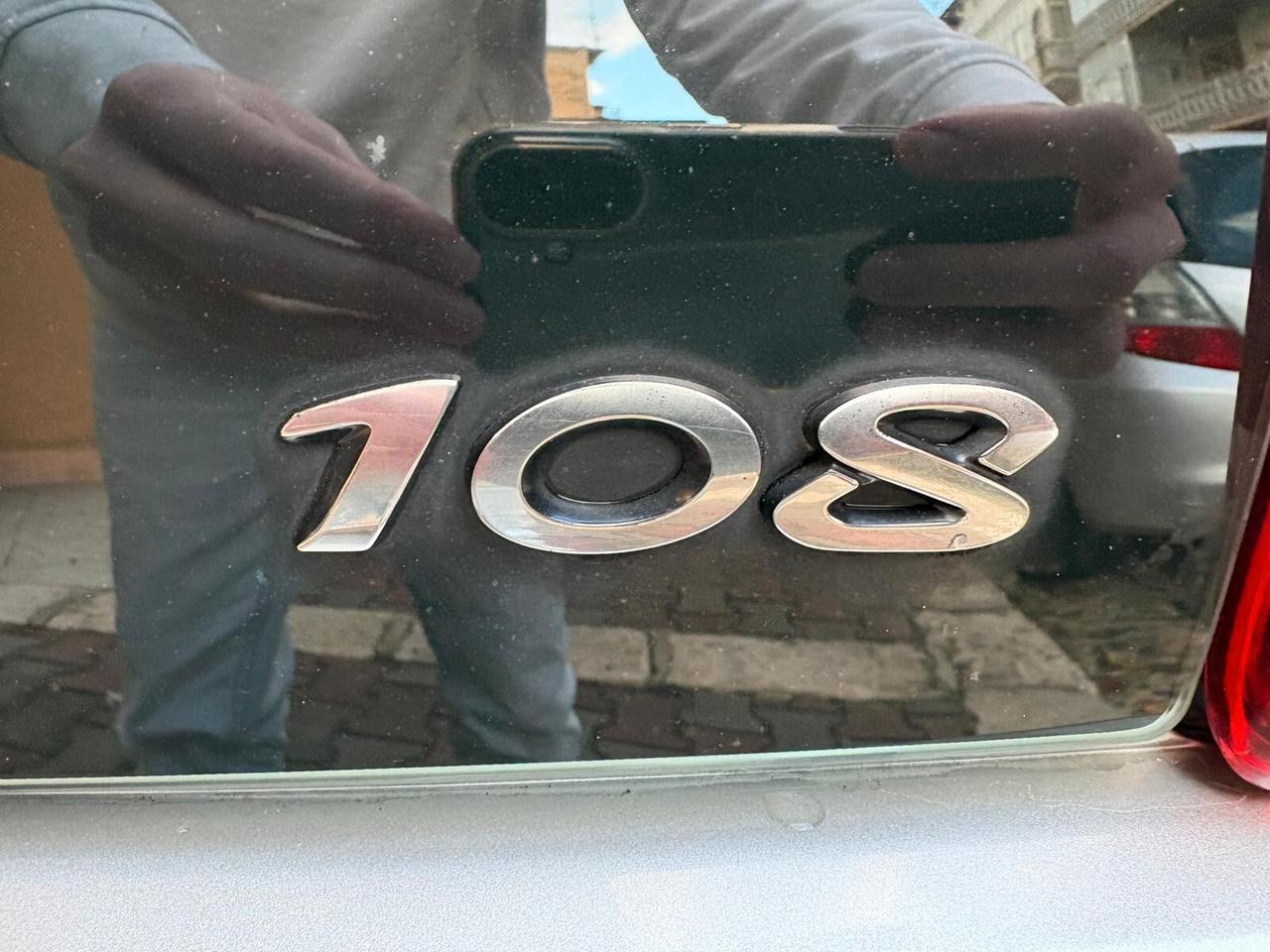 Peugeot 108 PureTech 82 5 porte Active