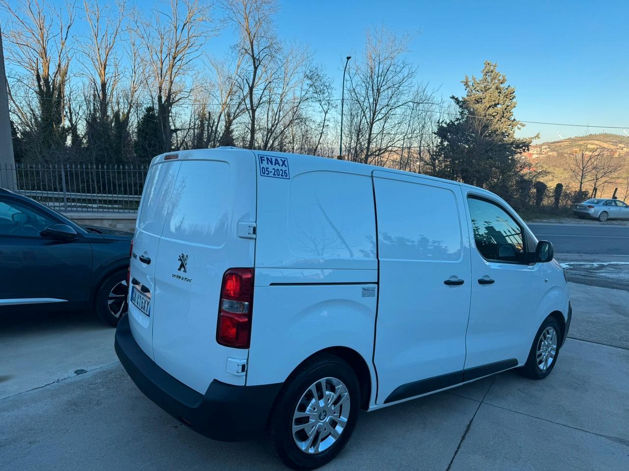 Peugeot Expert BlueHDi 100 S&S - FRIGO -