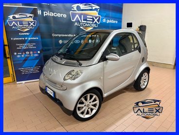 Smart ForTwo Coupè 700benz 61cv Automatico