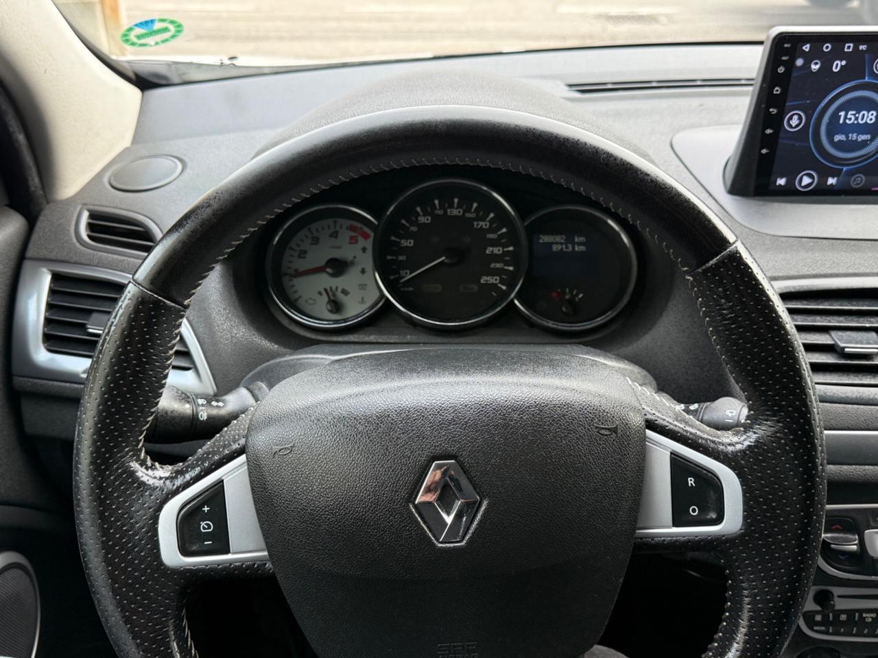 Renault Megane Mégane 1.5 dCi 110CV SporTour GT Line