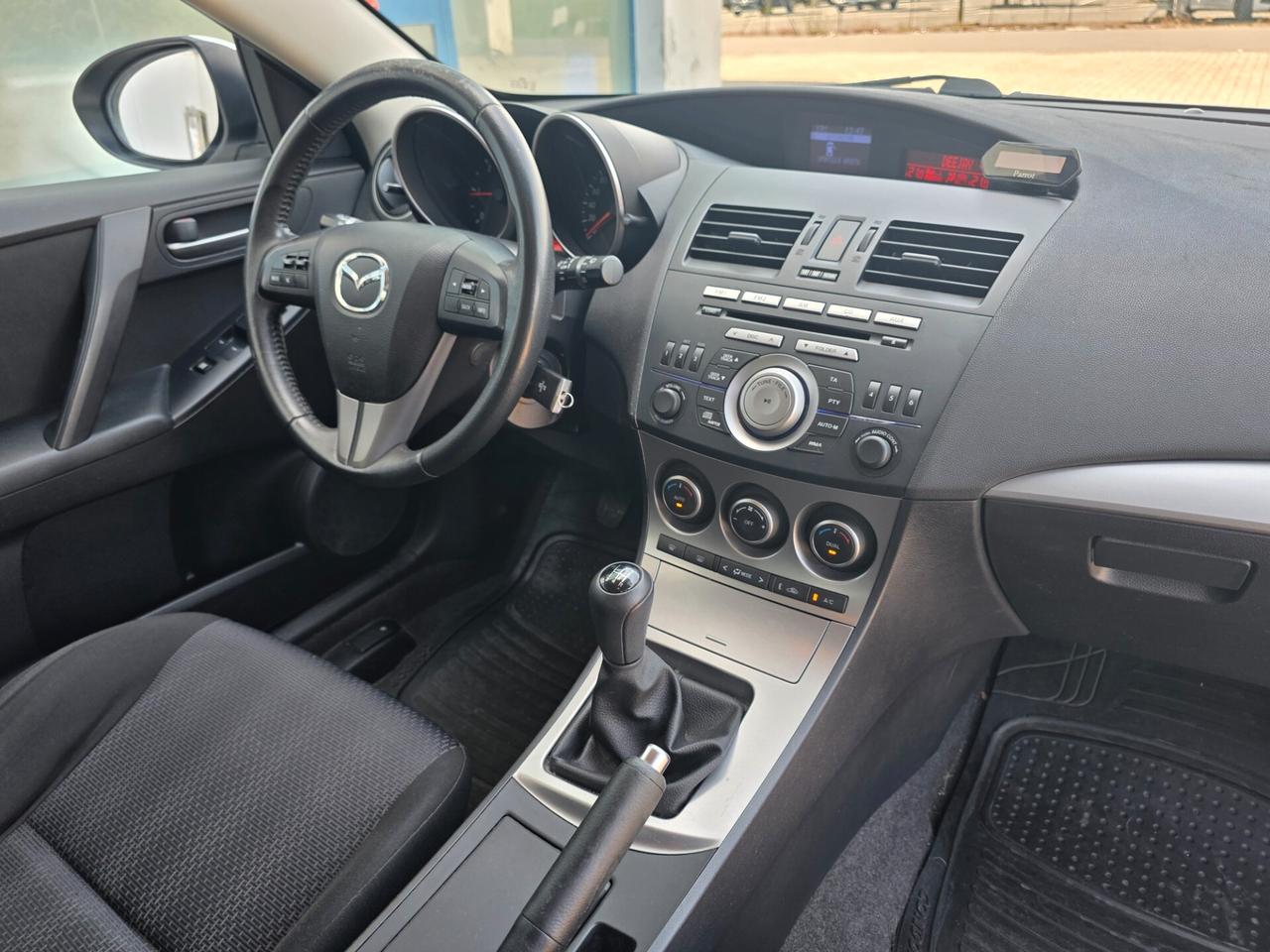 Mazda 3 Mazda3 1.6 MZ-CD 115 CV 5p. Advanced